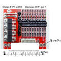 7s~10s 10A PCM BMS for 36V 37V Li-ion/Lithium/ Li-Polymer 30V 32V LiFePO4 Battery Pack Size L93*W76.5*T9mm (PCM-L10S10-317)